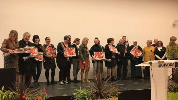 #Givors - Journée internationale des droits des femmes