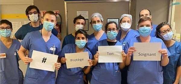 Covid-19 - Prime exceptionnelle aux soignants