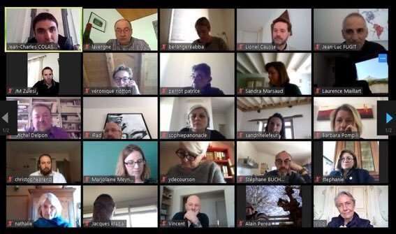 Covid-19 - Audition d'Elisabeth Borne