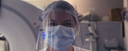 Covid-19 - Hommage au Lycée Aragon/Picasso de #Givors