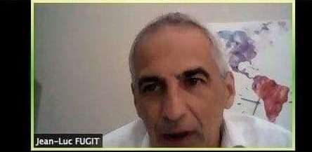 #Givors / #Grigny - Visio-conférence avec les soignants