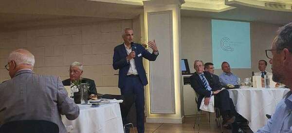 #Club Mobilité - Intervention en tant que Président du Conseil National de l'Air