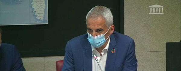 #Glyphosate - Audition du Préfet BISCH coordinateur interministériel du plan de sortie du glyphosate