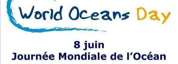 #Environnement - Journée mondiale de l'océan