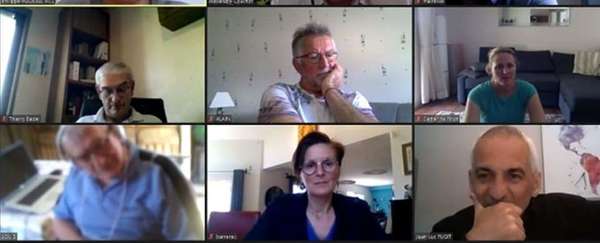 #Circonscription - Visio-conférence citoyenne