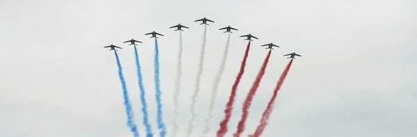 #Fête nationale - 14 juillet 2020
