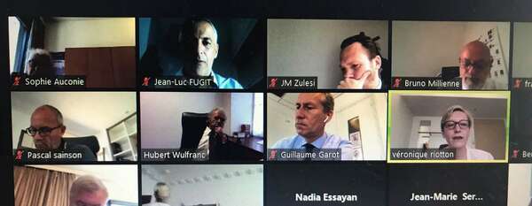 #Mobilités - Audition de l’Association Française du Rail...