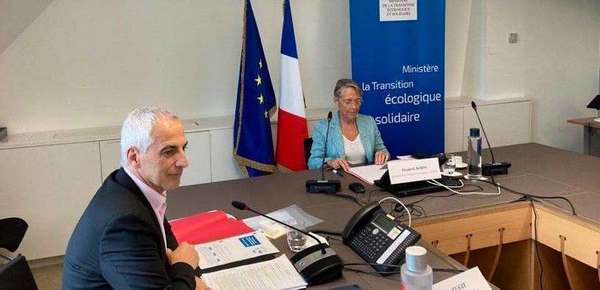 #QualitéDeL'Air - ma proposition d'aide de 2,8 millions d’euros pour les AASQA (associations agréées pour la surveillance de la qualité de l’air) adoptée.