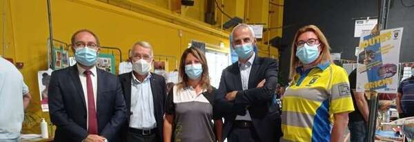 #Grigny - Forum des associations 2020