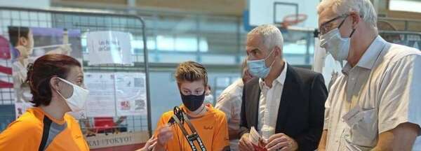 #Communay - Forum des associations 2020