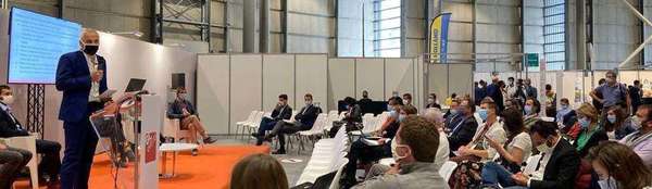 #Méthanisation - Intervention au congrès annuel de la filière dans le monde agricole