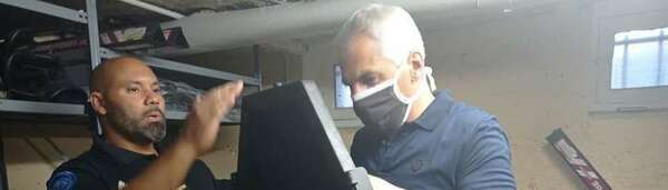 #Givors #Ampuis #Mornant - Immersion de nuit avec le Peloton de Surveillance et d'Intervention de la Gendarmerie