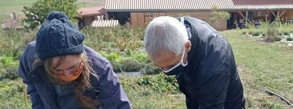 #Rontalon - Rencontre sur l'exploitation "Champ Libre"