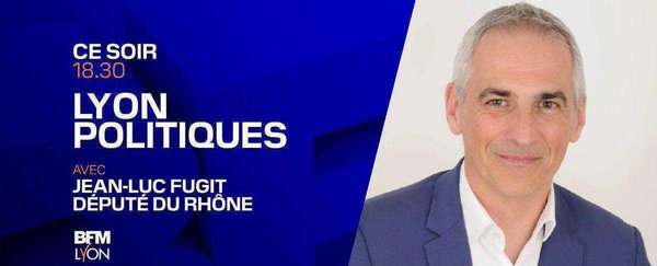 #Médias - Replay de l'émission "Lyon Politiques" sur BFM Lyon de ce jeudi 1er octobre