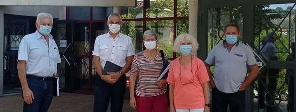 #Loire-sur-Rhône - Une journée sur votre commune