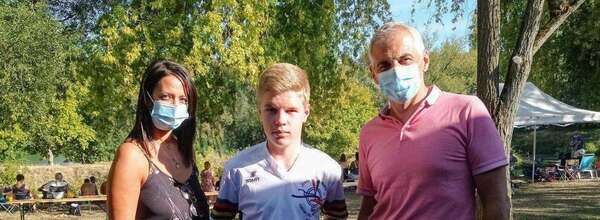 #Grigny - Tournoi de Joutes