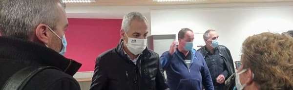 #Longes - Conseil d'administration des éleveurs exclus des ICHN