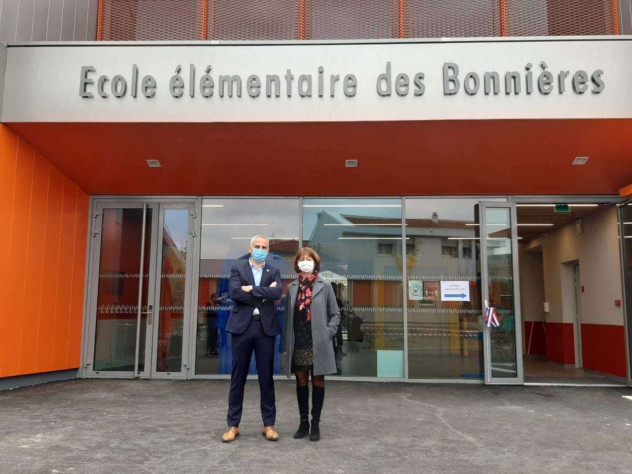 Ecole Saint Louis Bonnieres