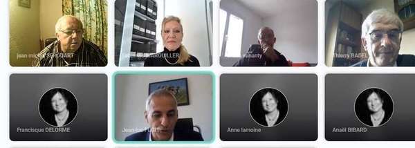 #Circonscription - Visioconférence citoyenne