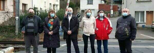 #Saint-Romain-en-Gier - Rencontres avec des acteurs et élus de la commune