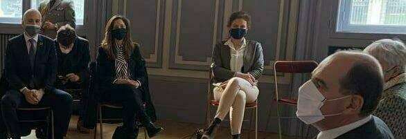 #Lyon - Visite du 1er Ministre, Jean Castex