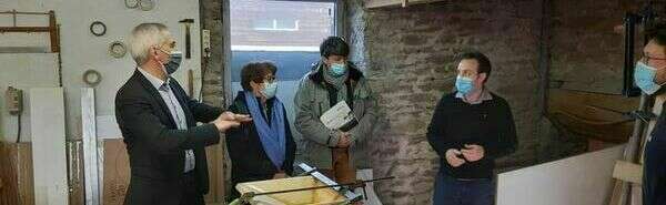 #Millery - Rencontres avec des acteurs socio-économiques du territoire