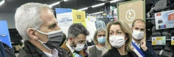 #Transition Ecologique - Visite dans le Rhône de la Ministre Barbara Pompili