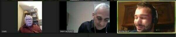 #Visioconférence citoyenne - Situation Covid-19 dans la circonscription