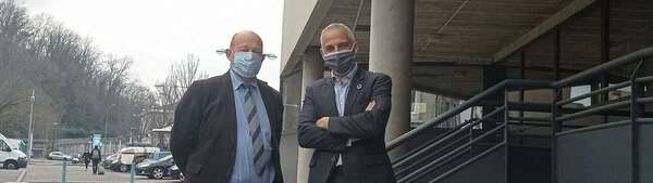 #Givors/Grigny - Importants renforts pour le commissariat de Police Nationale