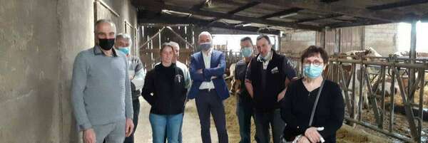 #Longes #Condrieu #Ampuis - Rencontres de terrain