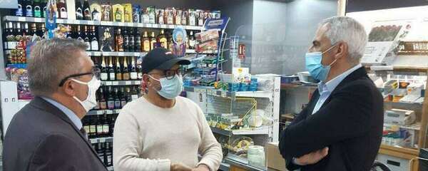 #Toussieu - Echanges avec les acteurs de la commune