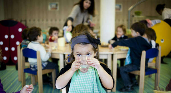 #Communiqué - Des annonces fortes pour nos enfants et leur santé !