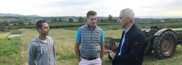 #Plan de relance - Soutien à nos agriculteurs