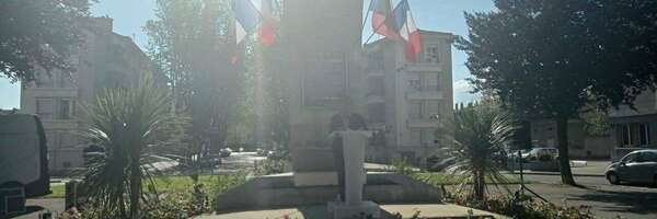 #Givors - Cérémonie d'hommage à la Résistance