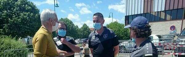 #Chabanière - Paëlla du Rhône Sud Football Cluv