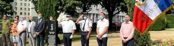 #Givors / Mions - Commémorations de l'appel du 18 juin 1940