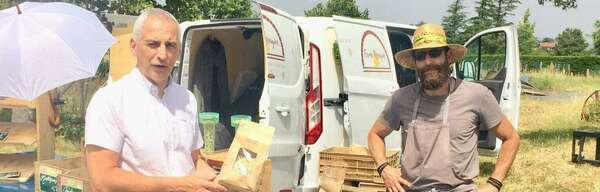 #Chabanière / Taluyers / Orliénas - Journées nationales de l'Agriculture