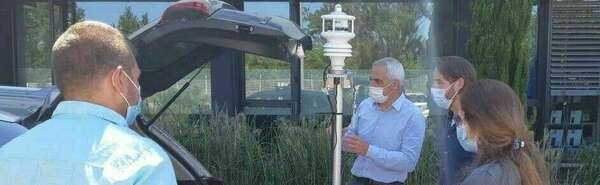 #Solaize - Contrôle de la qualité de l'air