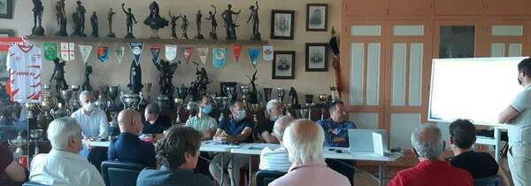 #Givors - Assemblée Générale du club des "Sauveteurs"