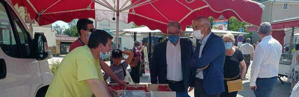 #Saint-Pierre-de-Chandieu - Rencontre avec les habitants de la commune