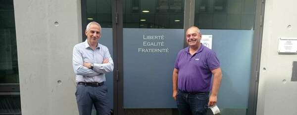 #GIVORS - Rencontre avec un club d'entrepreneurs