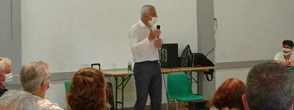 #Millery - Réunion publique