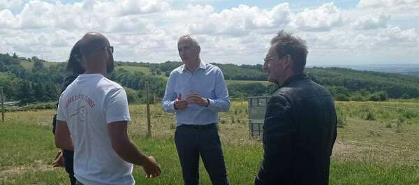 #Les Haies / Echalas - Rencontres