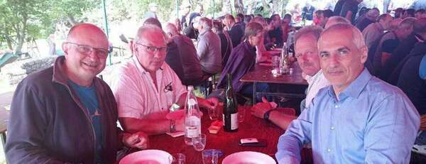 #Saint-André-la-Côte - Fête du village