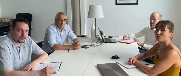 #Insertion professionnelle - Réunion avec Sud-Ouest Emploi