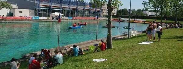 #Givors - Finale de la coupe de France de Joutes