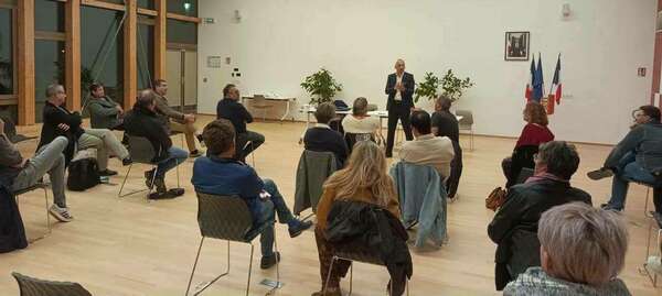 #Givors - Rencontre citoyenne ce lundi