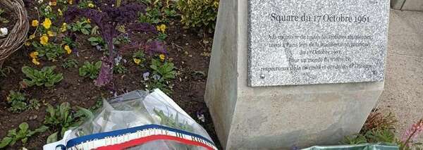 #Givors - Cérémonie 17 octobre 1961