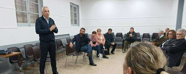 #Grigny - Rencontre citoyenne vendredi 15 octobre 2021