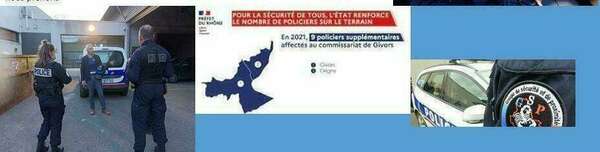 #Givors/#Grigny - Immersion Police Nationale